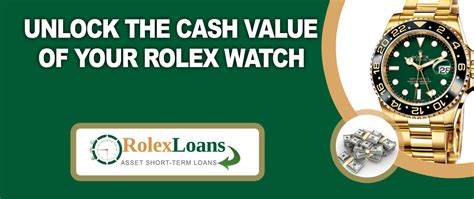 rolex modification loan|Rolex car financing.